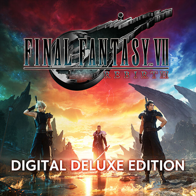 FF7リバース』予約情報解禁!限定版には「セフィロス」のスタティック FF7リバース』予約情報解禁!限定版には「セフィロス」のスタティック