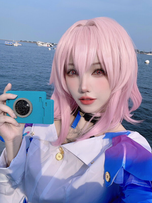 三月なのか『崩壊:スターレイル』/洛洛子(X:@Rakukoooo)