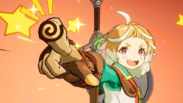 アニメ調グラフィックの新作RPG『BREAKERS』ゲームプレイトレイラー公開！迫力満点のカットイン演出が光る