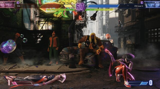 『スト6』完全新キャラ「A.K.I.」を試遊！ウニョウニョとにじり寄る姿は、まさに“毒蛇”（コマンドリストあり）【TGS 2023】