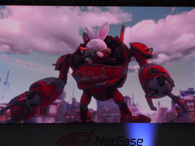 漢の生き様見せつけるハードボイルド「うさぎ」参上！虚淵玄完全新作ACT『Rusty Rabbit』など、様々な発表飛び出すNetEase Games 記者発表会レポート【TGS2023】