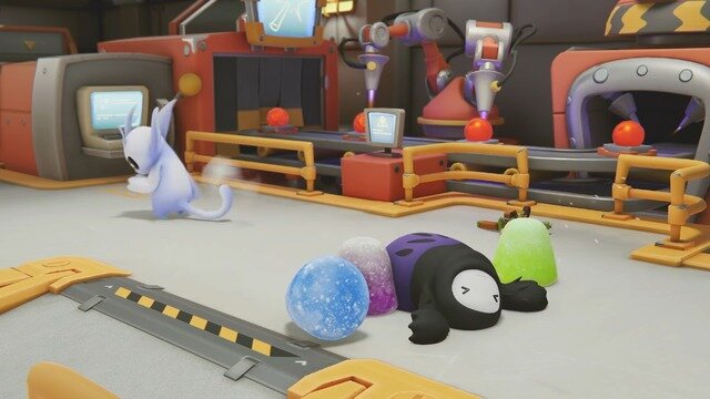 大人気の動物バトル『Party Animals』に『Ori』シリーズの「オリ」と「ナル」登場のコラボが決定！【TGS2023】