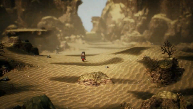 『オクトパストラベラーII』Xbox版の開発がアナウンス！2024年初頭に発売へ【TGS2023】