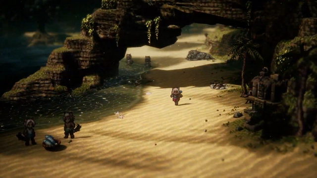 『オクトパストラベラーII』Xbox版の開発がアナウンス！2024年初頭に発売へ【TGS2023】