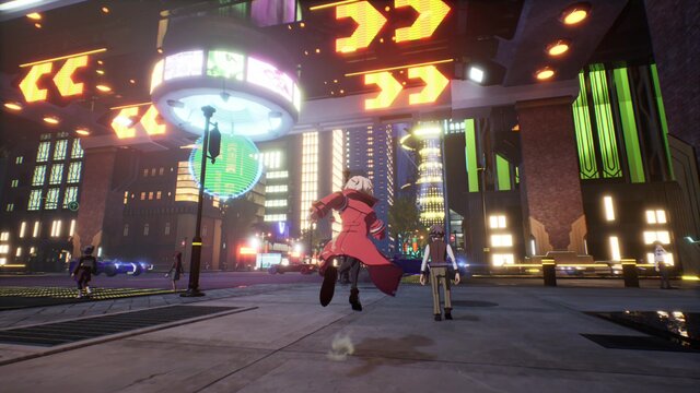 レベルファイブ期待の新作『デカポリス』試遊レポート。新米デカハーバードが仮想世界で真犯人を暴く!【TGS2023】