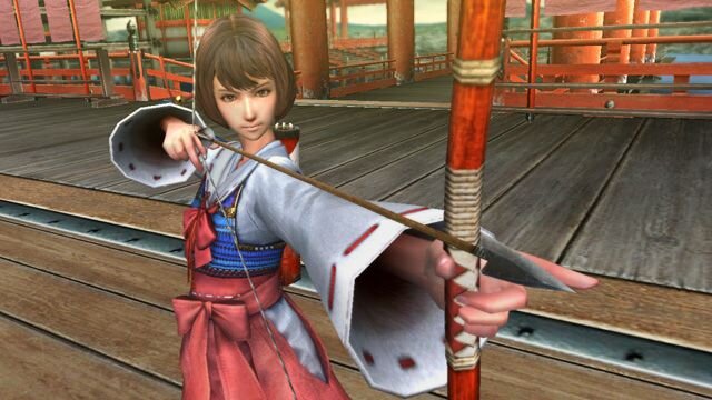 戦国basara3 鶴姫のプレイ動画をチェック 8枚目の写真 画像 インサイド 戦国basara3 鶴姫のプレイ動画をチェック 8枚目の写真 画像 インサイド