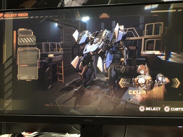 新作インディロボゲー『Lavrock：塒の唄』プレイレポ―ハードコア・メカニック・美少女・ローグライト・激戦アクションここにあり【TGS2023】