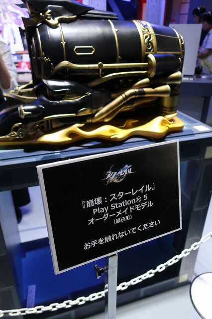 「HoYoverse」ブースをぐるっと一周旅してみた！『原神』『崩壊：スターレイル』から『ゼンレスゾーンゼロ』試遊台まで広がる世界は圧巻【TGS2023】