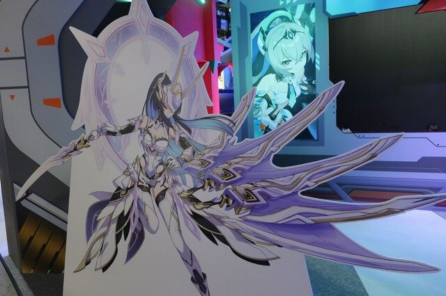 「HoYoverse」ブースをぐるっと一周旅してみた！『原神』『崩壊：スターレイル』から『ゼンレスゾーンゼロ』試遊台まで広がる世界は圧巻【TGS2023】