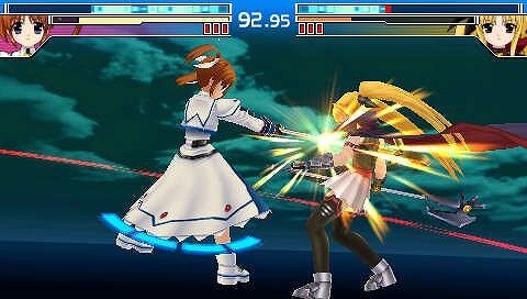 『魔法少女リリカルなのはA's PORTABLE -THE BATTLE OF ACES-』発売記念、期間限定でラッピングトラックが巡回走行！