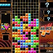 TETRIS LEAGUE