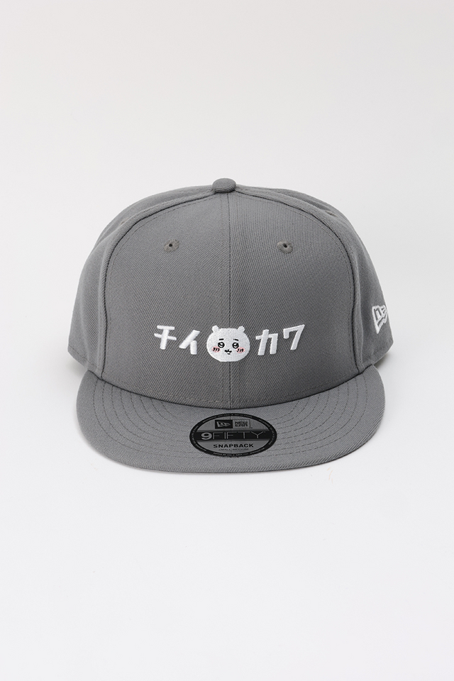 ちいかわ」×「NEW ERA」コラボのキャップが、カワイイとクールを両立 ちいかわ」×「NEW ERA」コラボのキャップが、カワイイとクールを両立