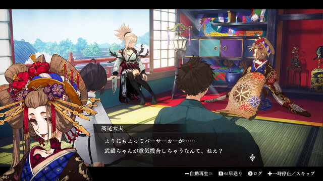 『Fate/Samurai Remnant』に登場するのは『FGO』の「邪ンヌ」……じゃない!? その真名疑惑や「ギル」「武蔵」の意外な関わり方に迫る