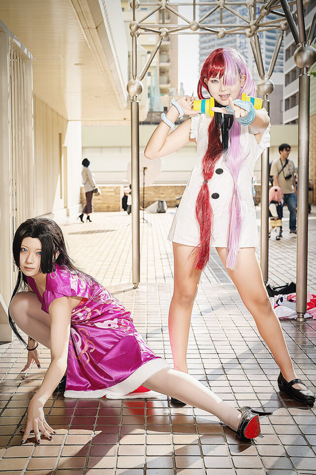 ハンコック＆ウタ