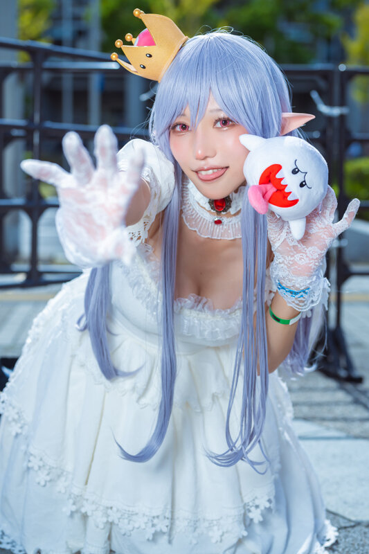 キングテレサ姫/はるの犬(X:@haru_no_inu)