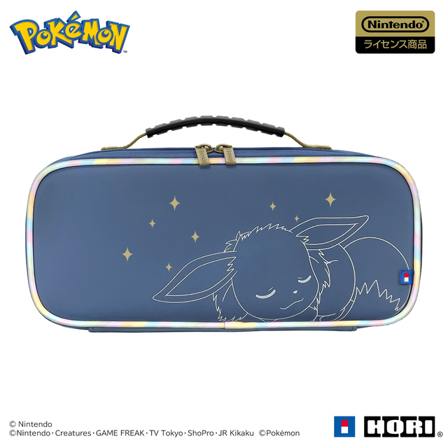 ポケモン』イーブイとその進化形たちをデザイン!HORIのニンテンドー ポケモン』イーブイとその進化形たちをデザイン!HORIのニンテンドー