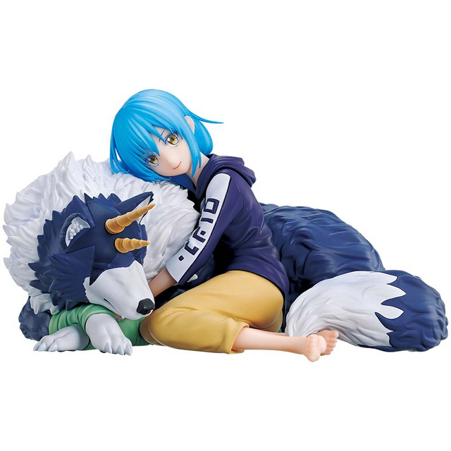 転スラ」新作一番くじ、全ラインナップ公開!フィギュア化した「リムル 転スラ」新作一番くじ、全ラインナップ公開!フィギュア化した「リムル