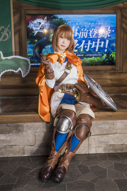 マイサ『鈴蘭の剣』／伊織もえ（X：@iorimoe_five）