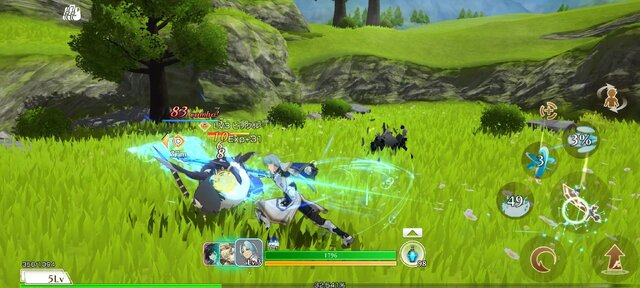 『星彩のメトリア』CBTプレイレポートをお届け！アソビモの長寿タイトル『イルーナ戦記オンライン』制作スタッフが贈る新作アクションRPG