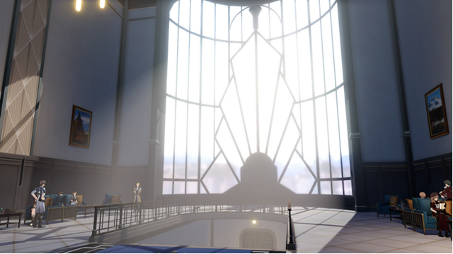 『崩壊：スターレイル』ってどんな世界が広がってるの？圧巻のビジュアルになったPS5版でスペースオペラな名所に密着！