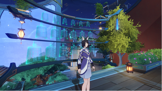 『崩壊：スターレイル』ってどんな世界が広がってるの？圧巻のビジュアルになったPS5版でスペースオペラな名所に密着！