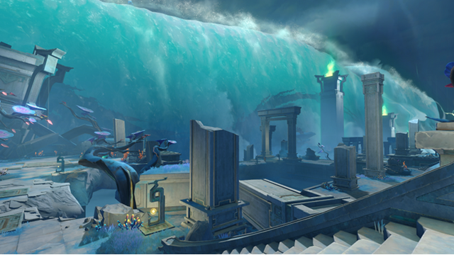 『崩壊：スターレイル』ってどんな世界が広がってるの？圧巻のビジュアルになったPS5版でスペースオペラな名所に密着！