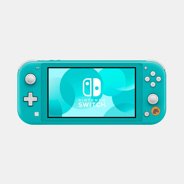 Nintendo Switch lite 本体 ＋ ソフト2種