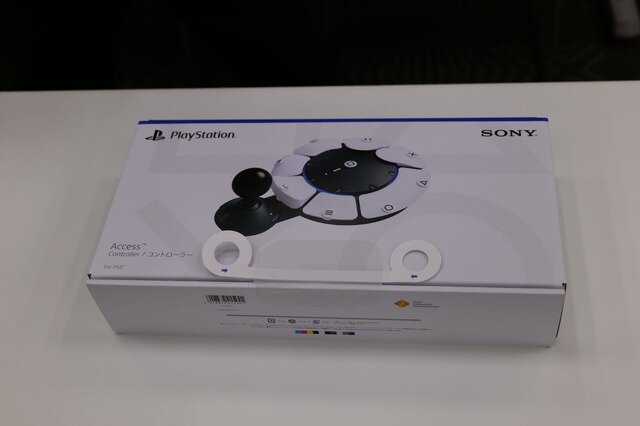 PS5のアクセシビリティデバイス「Access コントローラー」はゲームにおける身体的ハードルを取り払えるかも【発表会レポ】