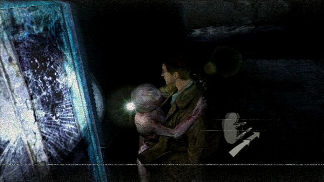 SILENT HILL -SHATTERED MEMORIES-