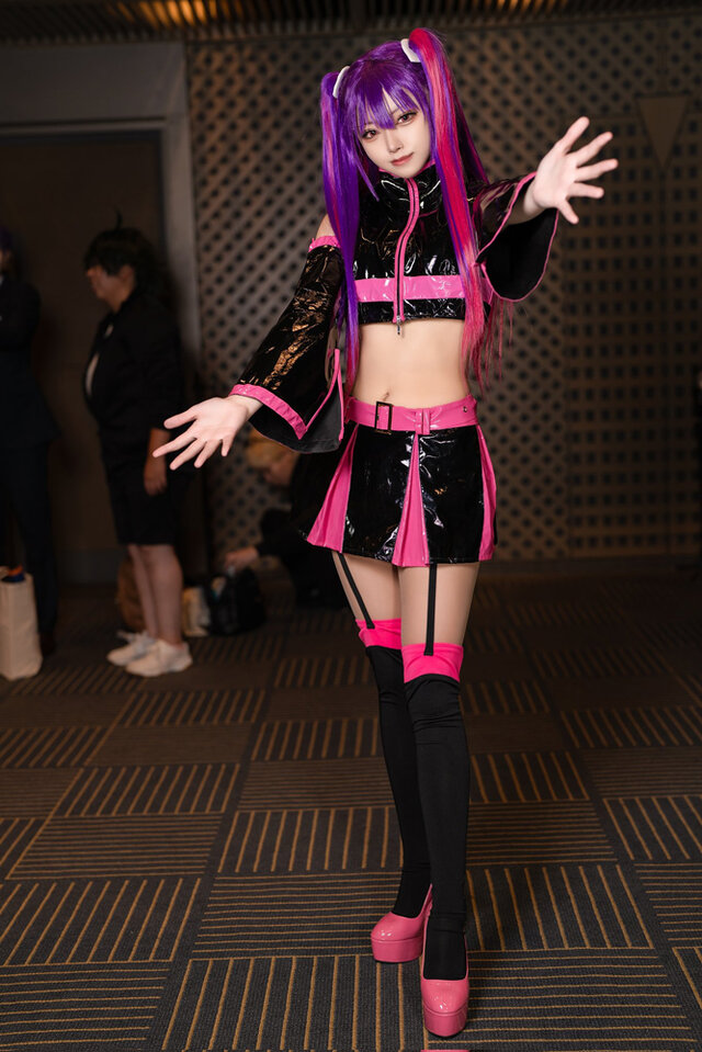 ミリエラ「2.5次元の誘惑」/志央(@Shiou__cos)