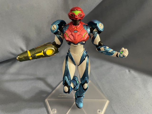 驚きの値段で figma サムス・アラン メトロイドドレッド - フィギュア 驚きの値段で figma サムス・アラン メトロイドドレッド - フィギュア