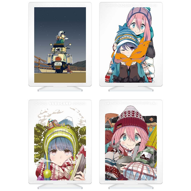 ゆるキャン 4 あfろ直筆キャライラスト入りサイン本 シュリンク未開封 ゆるキャン 4 あfろ直筆キャライラスト入りサイン本 シュリンク未開封