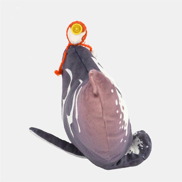 『スプラトゥーン3』すりみ連合の“ぬいぐるみ”が新登場!フウカとウツホはキュートに、マンタローは少し大きめ