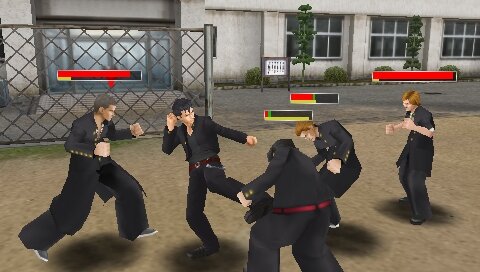 体験上等 Psp 喧嘩番長4 一年戦争 体験会が開催 3枚目の写真 画像 インサイド 体験上等 Psp 喧嘩番長4 一年戦争 体験会が開催 3枚目の写真 画像 インサイド
