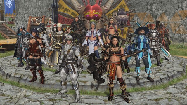 Capcom Title Premiere For Xbox 360 Xbox360で狩猟解禁 モンスターハンター フロンティア インサイド
