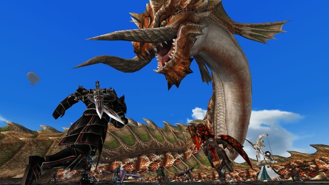Capcom Title Premiere For Xbox 360 Xbox360で狩猟解禁 モンスターハンター フロンティア インサイド