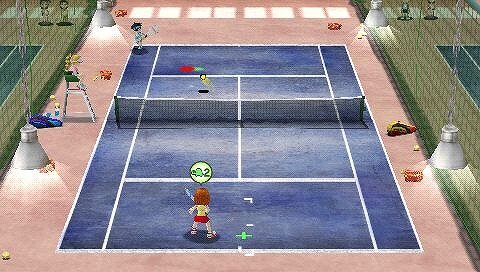 みんなのテニス ポータブル