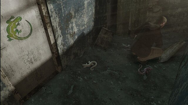 HEAVY RAIN -心の軋むとき-