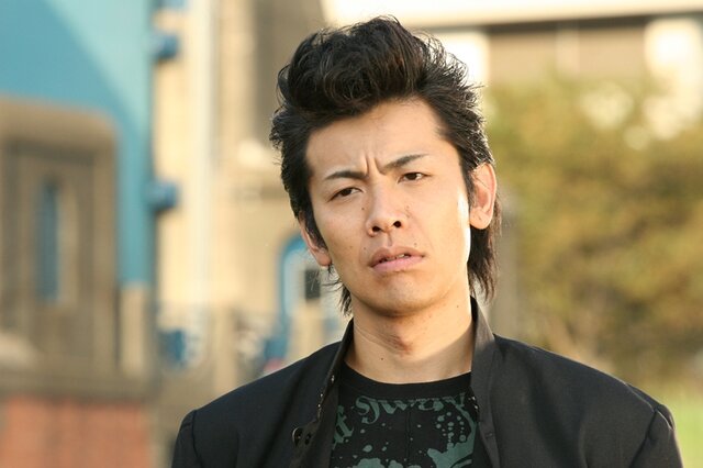 実写版 喧嘩番長 はイケメンキャストが勢揃い 喧嘩番長 フルスロットル Dvdに参上 4枚目の写真 画像 インサイド