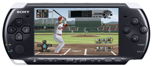 プロスピ最新作は3機種で発売 Ps3 Ps2 Psp プロ野球スピリッツ10 6枚目の写真 画像 インサイド