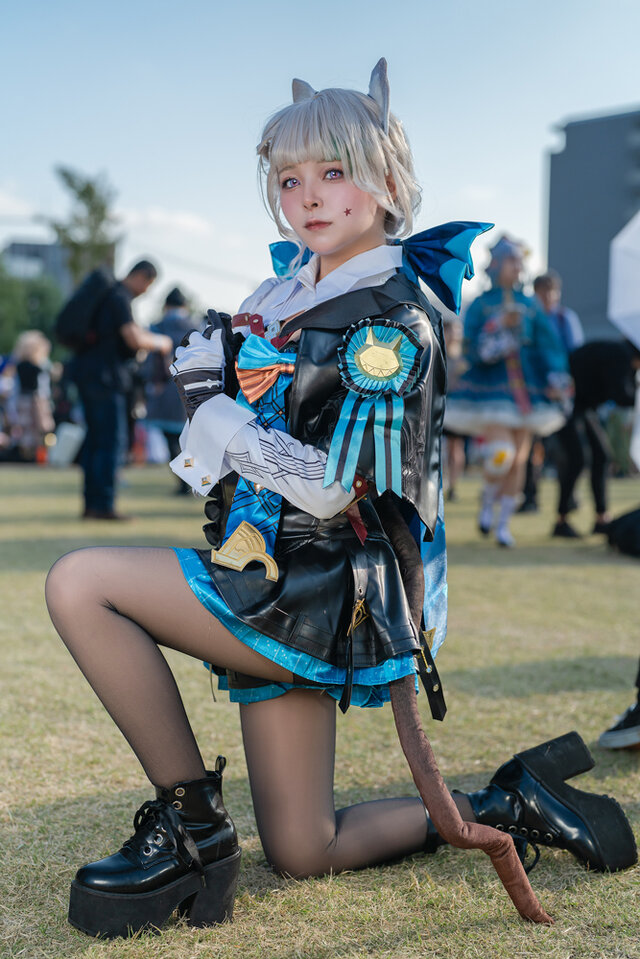 リネット『原神』／はじめうい（@uiuiwatanabe）