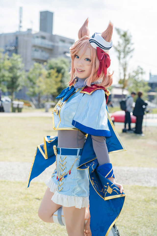 ヴェニュスパーク『ウマ娘 プリティーダービー』／もいもい（@mmooii95）