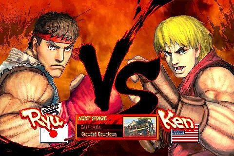 ストリートファイターIV