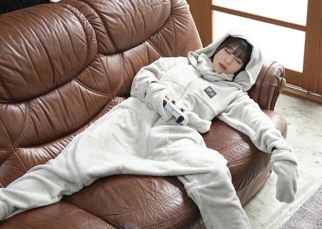 「ゲーミング着る毛布」が4年ぶりのアップデート！着たままトイレシステム7.0“FUNDOSHI”も搭載