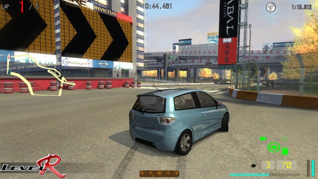 (c)2006 Invictus Games Ltd. All Rights Reserved. Exclusive License (c)2006 Gamepot Inc., All Rights Reserved.