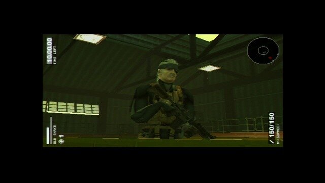 PSP向けメタルギア『AC!D』&『OPS』シリーズを一挙ご紹介!『MASTER COLLECTION Vol.2』に入れて欲しい名作達