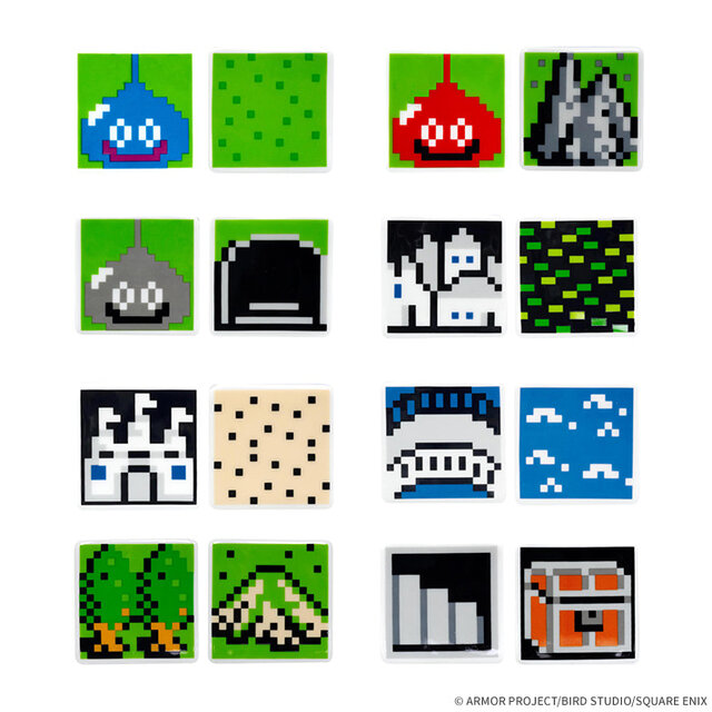 スライム土鍋にマップ風のブランケットまで！「ドラクエ」新作年越しグッズがコンビニくじが本日11月25日発売