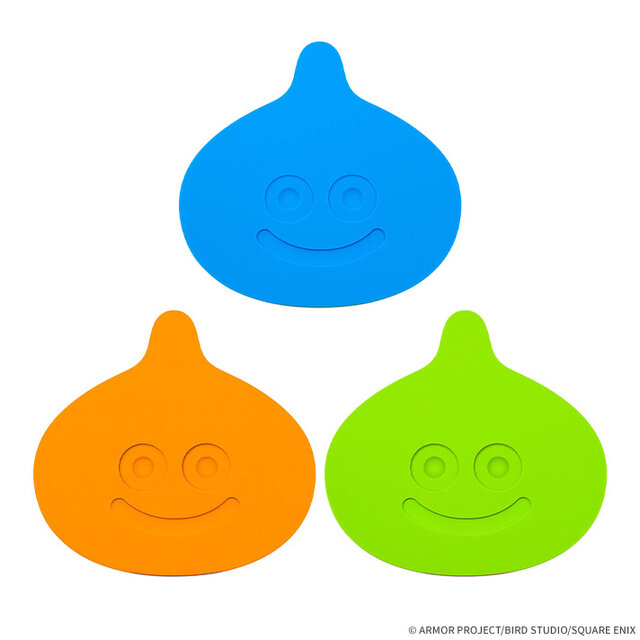 スライム土鍋にマップ風のブランケットまで!「ドラクエ」新作年越しグッズがコンビニくじに登場