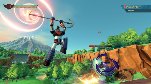 日本語ボイスを新規収録！『UFOロボ グレンダイザー：たとえ我が命つきるとも』PS4/PS5向け