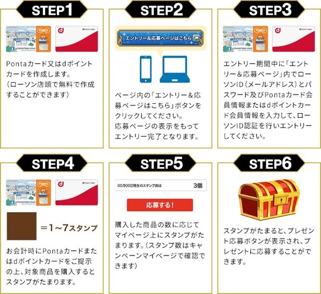 「ドラクエ」グッズが貰えるチャンス!「DQM3」×「ローソン」関連キャンペーンが本日11月14日よりスタート